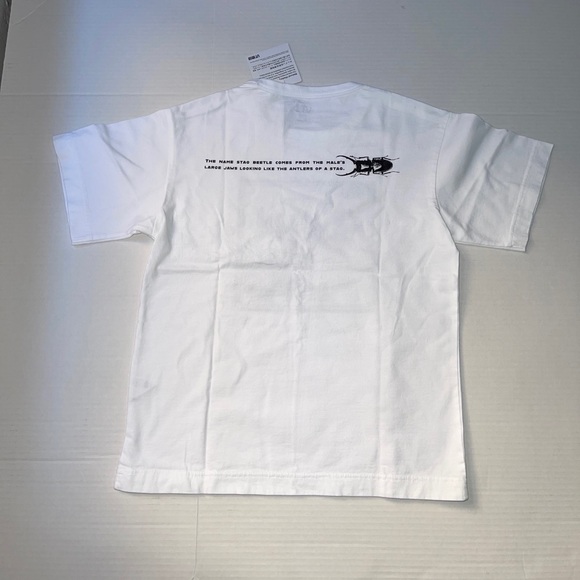 Kids uniqlo t-shirt - Picture 4 of 6